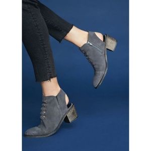 Klub Nico Bernita cutout booties